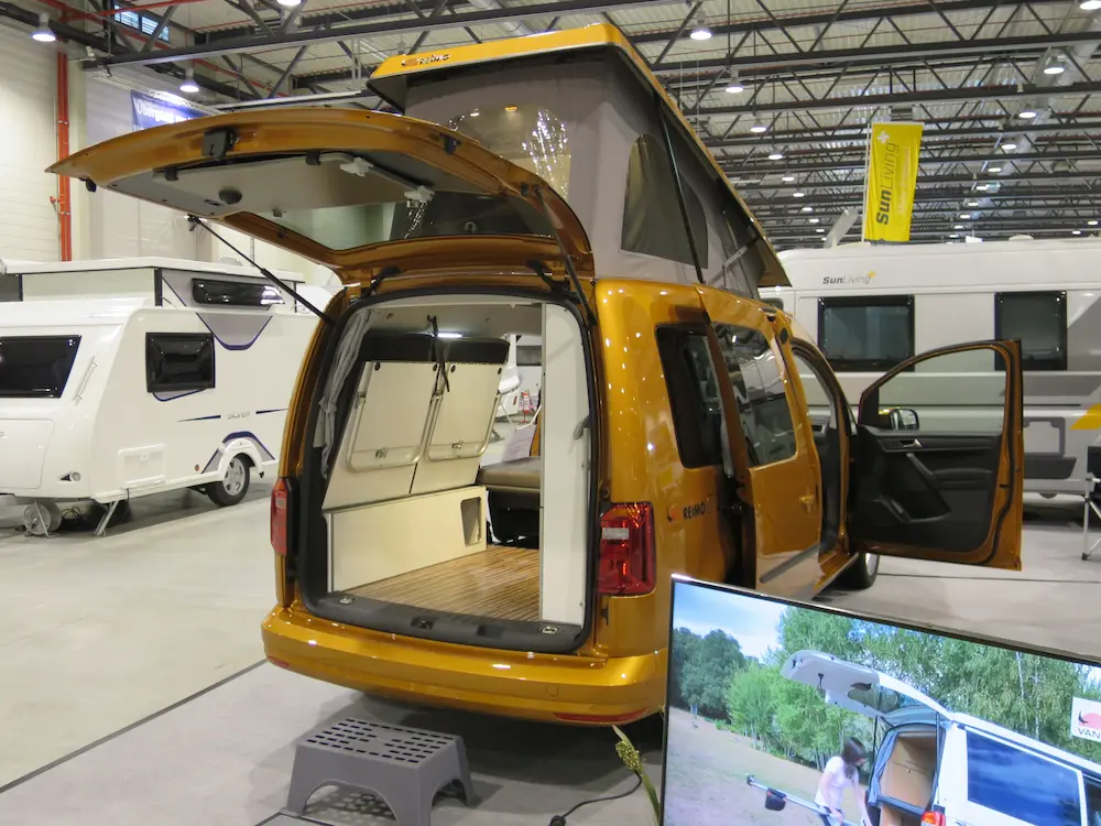 furgoneta micro camper