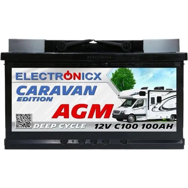 bateria auxiliar caravana