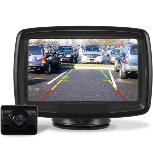Camara de seguridad caravaning