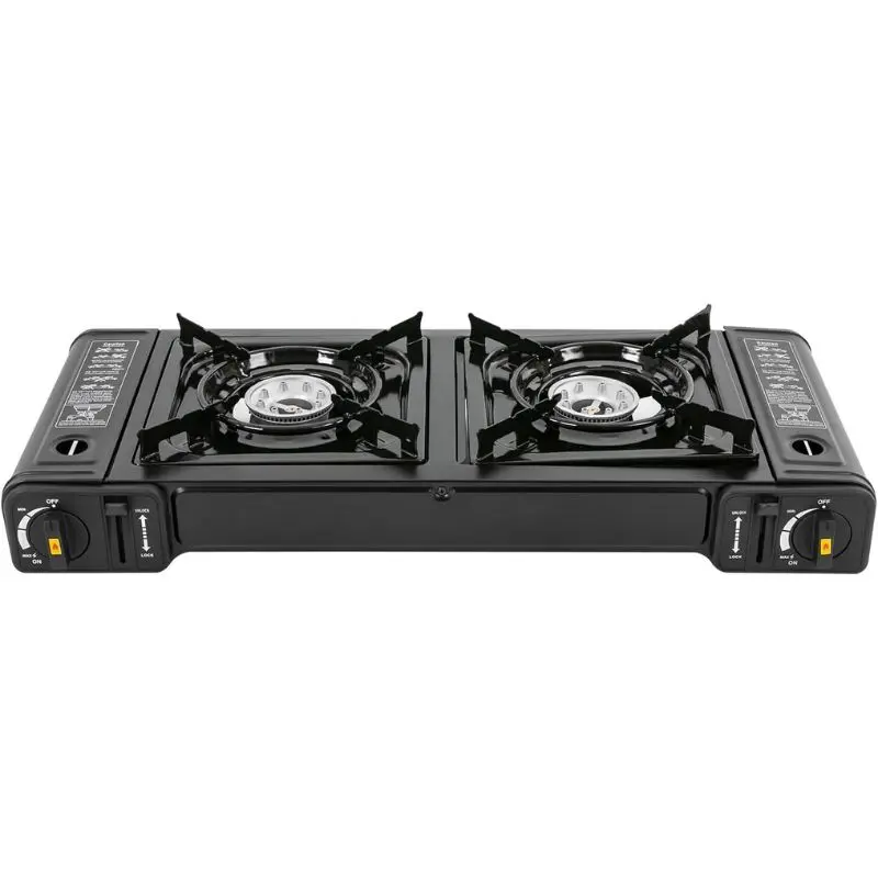 cocina varios quemadores