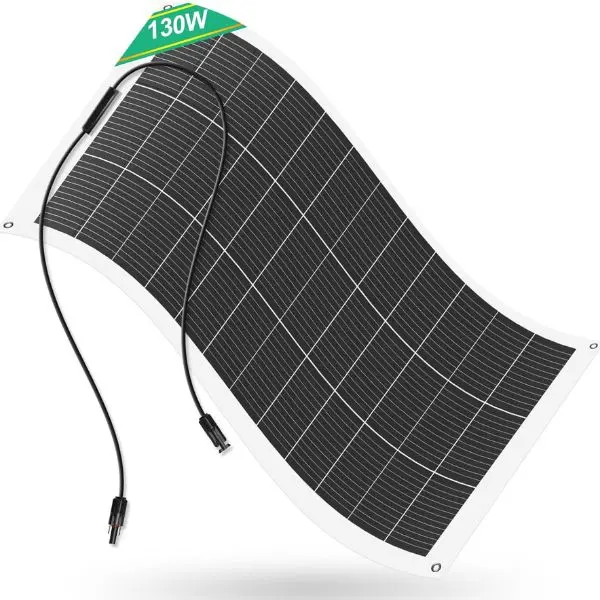 panel solar camperizacion