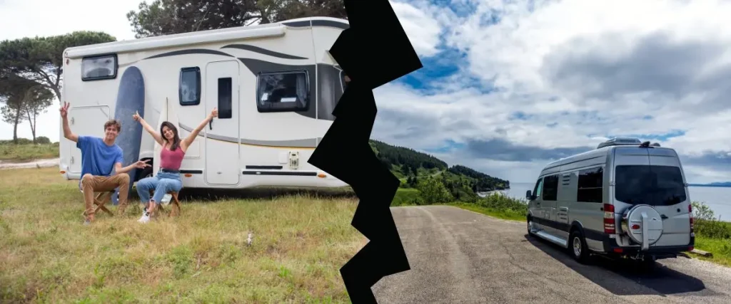 camper vs autocaravana